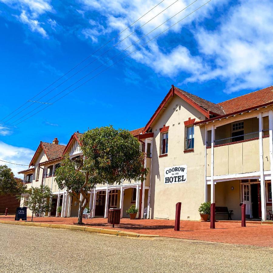 The Coorow Hotel 外观 照片